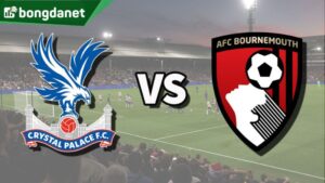 Crystal Palace vs AFC Bournemouth