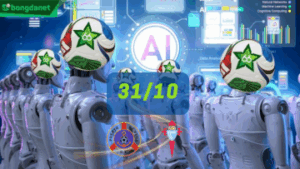 Siêu máy tính dự đoán bóng đá ngày 31/10/2025 tâm điểm đội Puerto de Vega gặp đội Celta Vigo