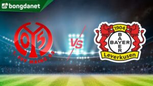Mainz 05 vs Bayer Leverkusen