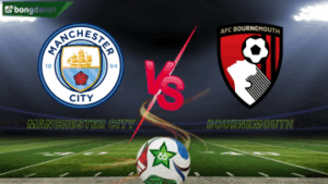 Soi kèo Manchester City vs AFC Bournemouth ngày 02/11/2025 - Vòng 10 Ngoại Hạng Anh