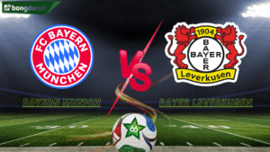 Soi kèo Bayern Munchen vs Bayer Leverkusen ngày 02/11/2025 - Vòng 9 VĐQG Đức