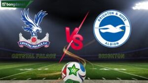 Soi kèo Crystal Palace vs Brighton Hove Albion ngày 09/11/2025 - Vòng 11 Ngoại Hạng Anh