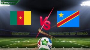Soi kèo Cameroon vs D.R. Congo ngày 14/11/2025 - Vòng Bán kết Vòng loại World Cup khu vực châu Phi