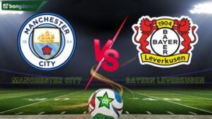 Soi kèo Manchester City vs Bayer Leverkusen ngày 26/11/2025 - Vòng giải đấu UEFA Champions League