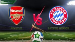 Soi kèo Arsenal vs Bayern Munich ngày 27/11/2025 - Vòng giải đấu UEFA Champions League