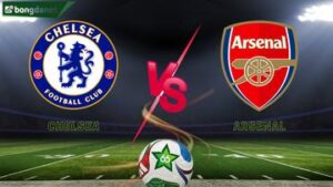 Soi kèo Chelsea vs Arsenal ngày 30/11/2025 - Vòng 13 Ngoại Hạng Anh