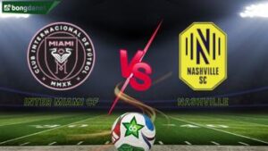 Soi kèo Inter Miami CF vs Nashville ngày 09/11/2025 - Vòng Playoff MLS Mỹ