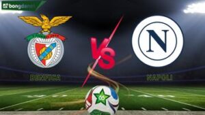 Soi kèo Benfica vs Napoli ngày 11/12/2025 - Vòng bảng UEFA Champions League