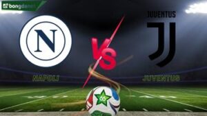 Soi kèo Napoli vs Juventus ngày 08/12/2025 - Vòng 14 Italian Serie A