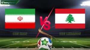 Soi kèo Iran U23 vs Lebanon U23 ngày 13/01/2026 - Vòng Trận bảng AFC U23 Asian Cup