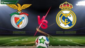 Soi kèo Benfica vs Real Madrid ngày 18/02/2026 - Vòng loại trực tiếp UEFA Champions League