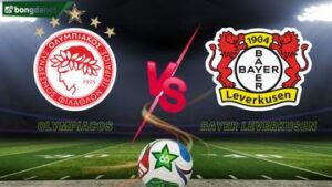 Soi kèo Olympiakos vs Bayer Leverkusen ngày 19/02/2026 - Vòng loại trực tiếp UEFA Champions League
