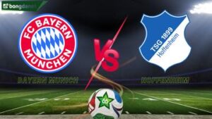 Soi kèo Bayern Munich vs TSG Hoffenheim ngày 08/02/2026 - Vòng 21 VĐQG Đức