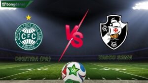 Coritiba (PR) vs Vasco Gama