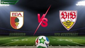 Augsburg vs VfB Stuttgart