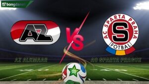 AZ Alkmaar vs AC Sparta Prague