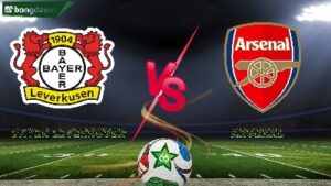 Bayer Leverkusen vs Arsenal