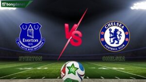 Everton vs Chelsea