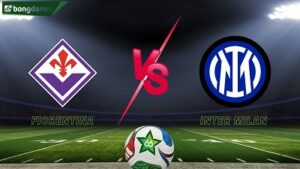 Fiorentina vs Inter Milan