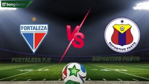 Fortaleza F.C vs Deportivo Pasto