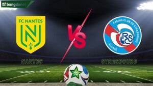Nantes vs Strasbourg