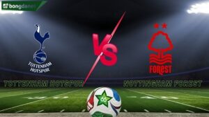 Tottenham Hotspur vs Nottingham Forest