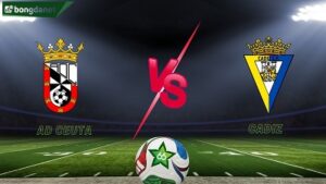 AD Ceuta vs Cadiz