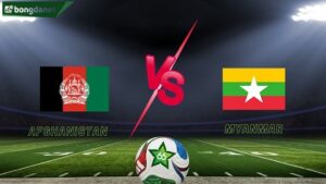 Afghanistan vs Myanmar