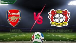 Arsenal vs Bayer Leverkusen