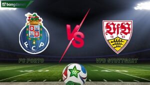 FC Porto vs VfB Stuttgart