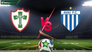 Portuguesa Desportos vs Avai FC