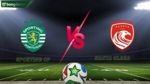 Sporting CP vs Santa Clara