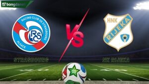 Strasbourg vs NK Rijeka