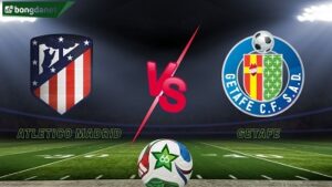 Atletico Madrid vs Getafe