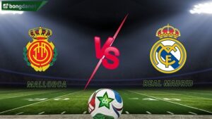 Mallorca vs Real Madrid