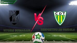 Vitoria Guimaraes vs Desportivo de Tondela