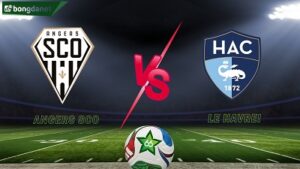 Angers SCO vs Le Havre