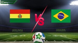 Bolivia vs Brazil