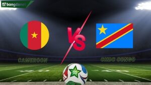 Cameroon vs CHDC Congo