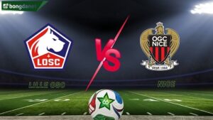 Lille OSC vs Nice