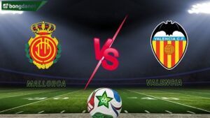 Mallorca vs Valencia