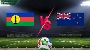 New Caledonia vs New Zealand