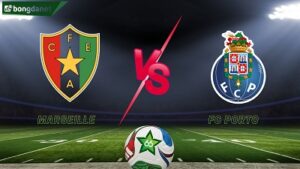 Amadora vs FC Porto
