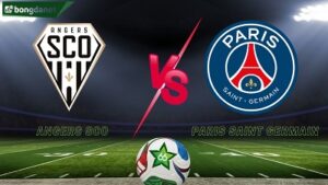 Angers SCO vs Paris Saint Germain