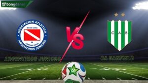 Argentinos Juniors vs CA Banfield