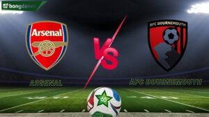 Arsenal vs AFC Bournemouth