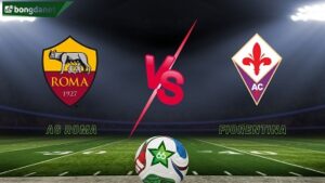 AS Roma vs Fiorentina