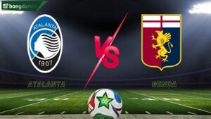 Atalanta vs Genoa