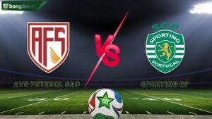 AVS Futebol SAD vs Sporting CP