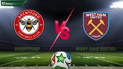 Brentford vs West Ham United